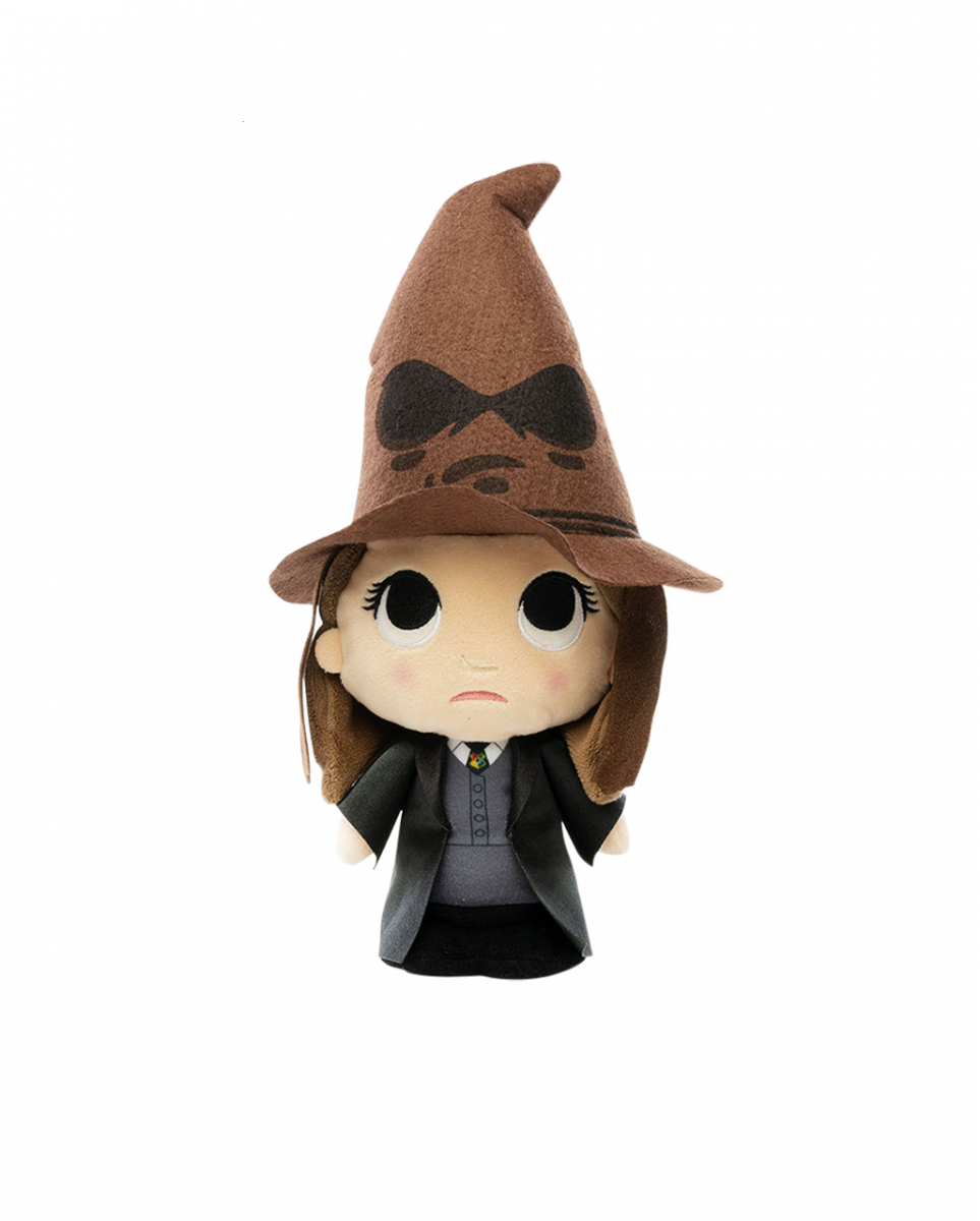 Bild von Hermine Granger Sorting Hat Funko SuperCute Plush