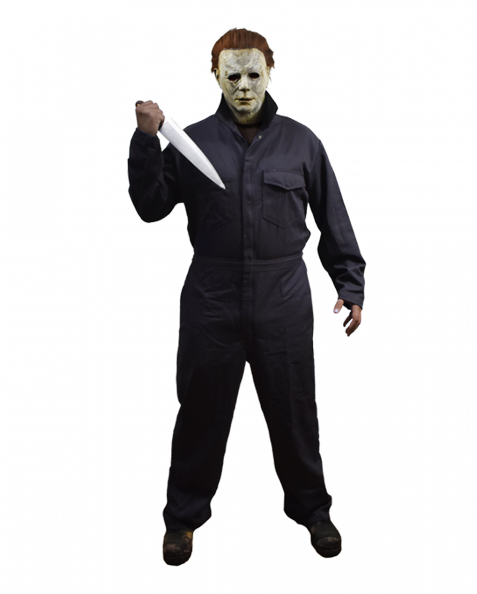Bild von Halloween 2018 Michael Myers Overall One Size kaufen