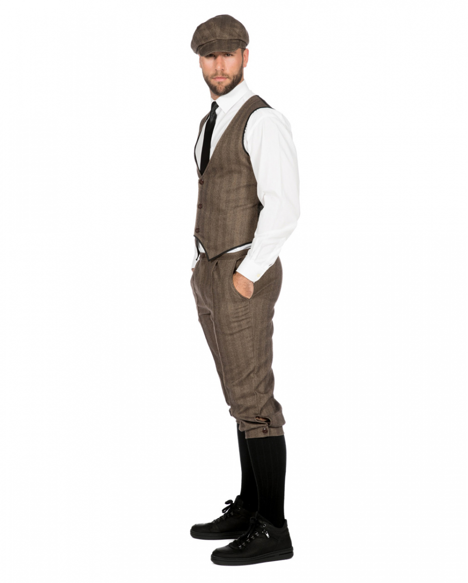 Bild von 20s Dandy Jahre Männerkostüm