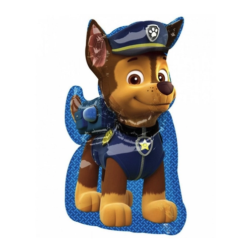 Bild von Chase Paw Patrol SuperShape Folienballon