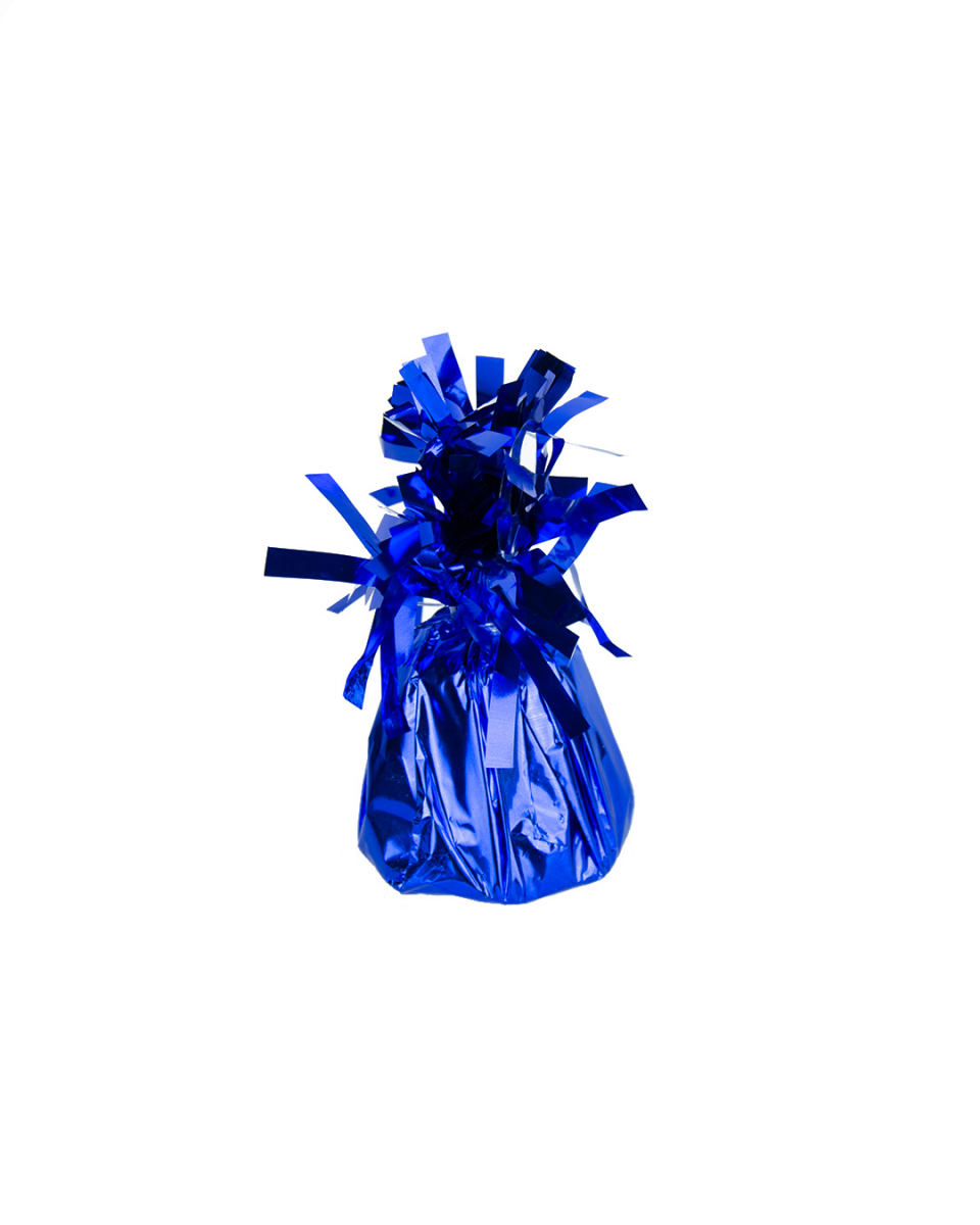 Bild von Ballonzubehör Luftballongewicht Blau