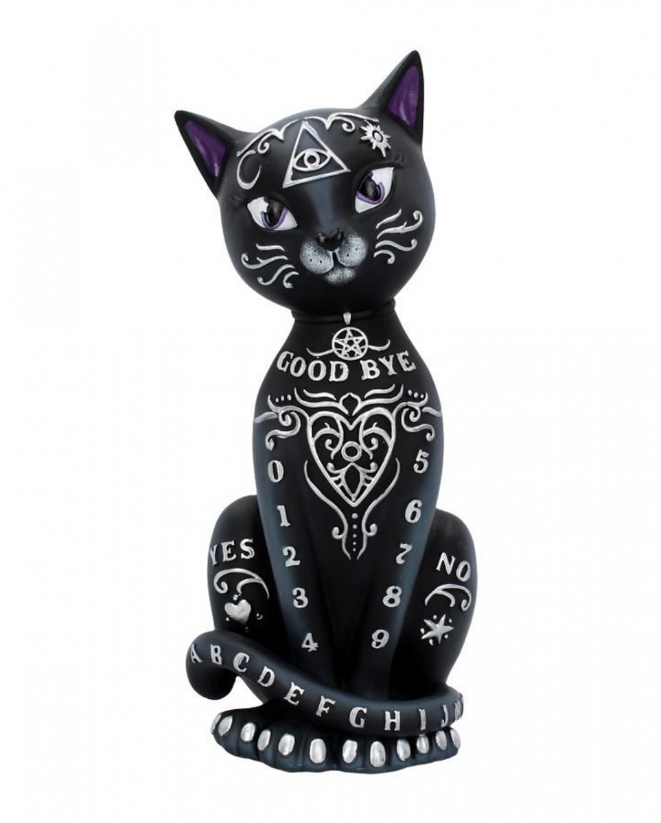 Bild von Mystic Spirit Katzenfigur 26cm