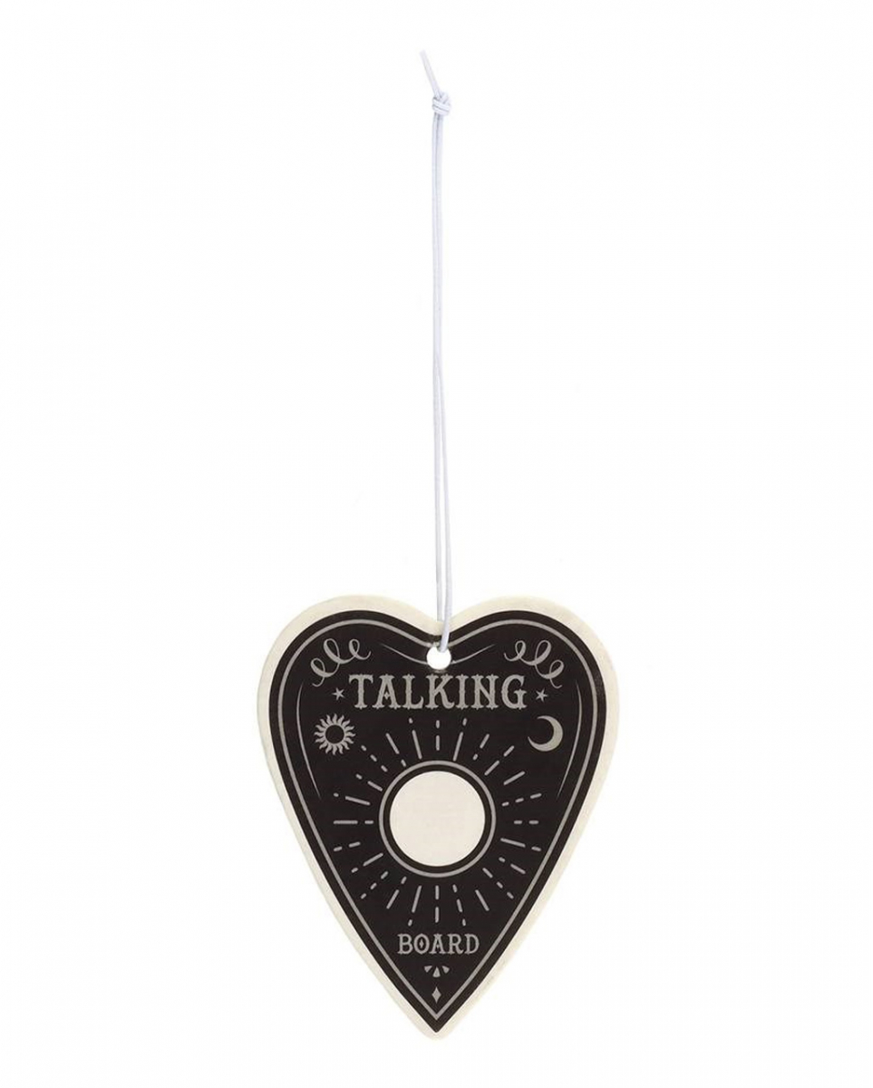 Bild von Horror-Shop Dekofigur Ouija Planchette Lufterfrischer Kirsch Duft