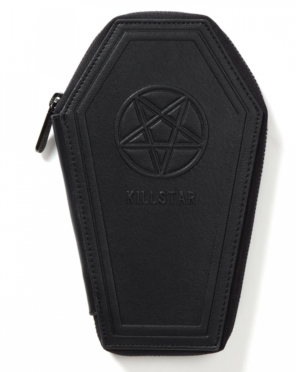 Bild von Casey Sarg Geldbeutel KILLSTAR online bestellen!