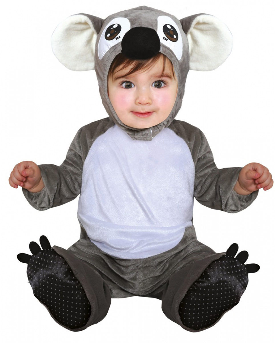 Bild von Koalabär Babykostüm 12-18 Monate