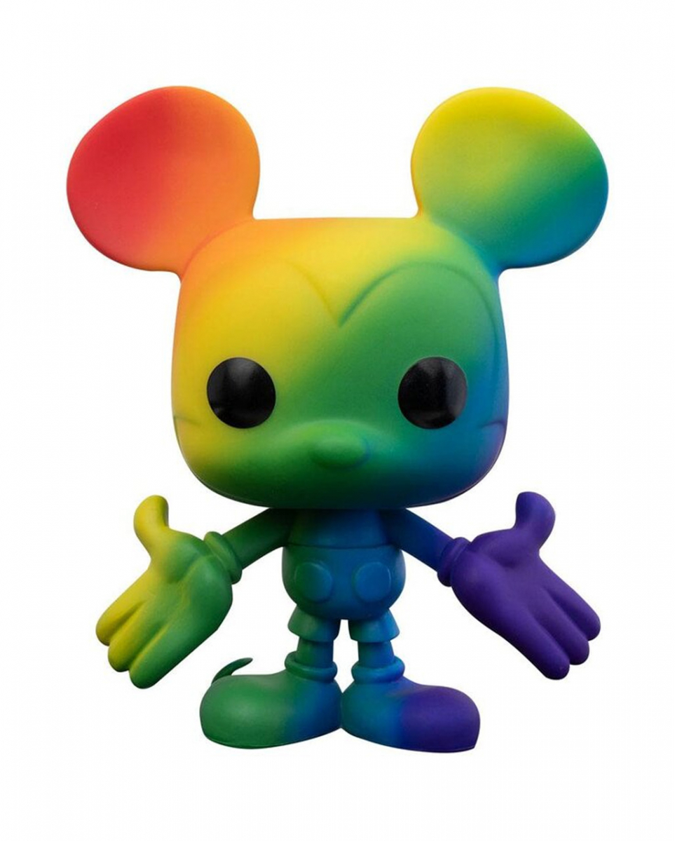Bild von Mickey Mouse Pride Collection Funko POP! Figur ★