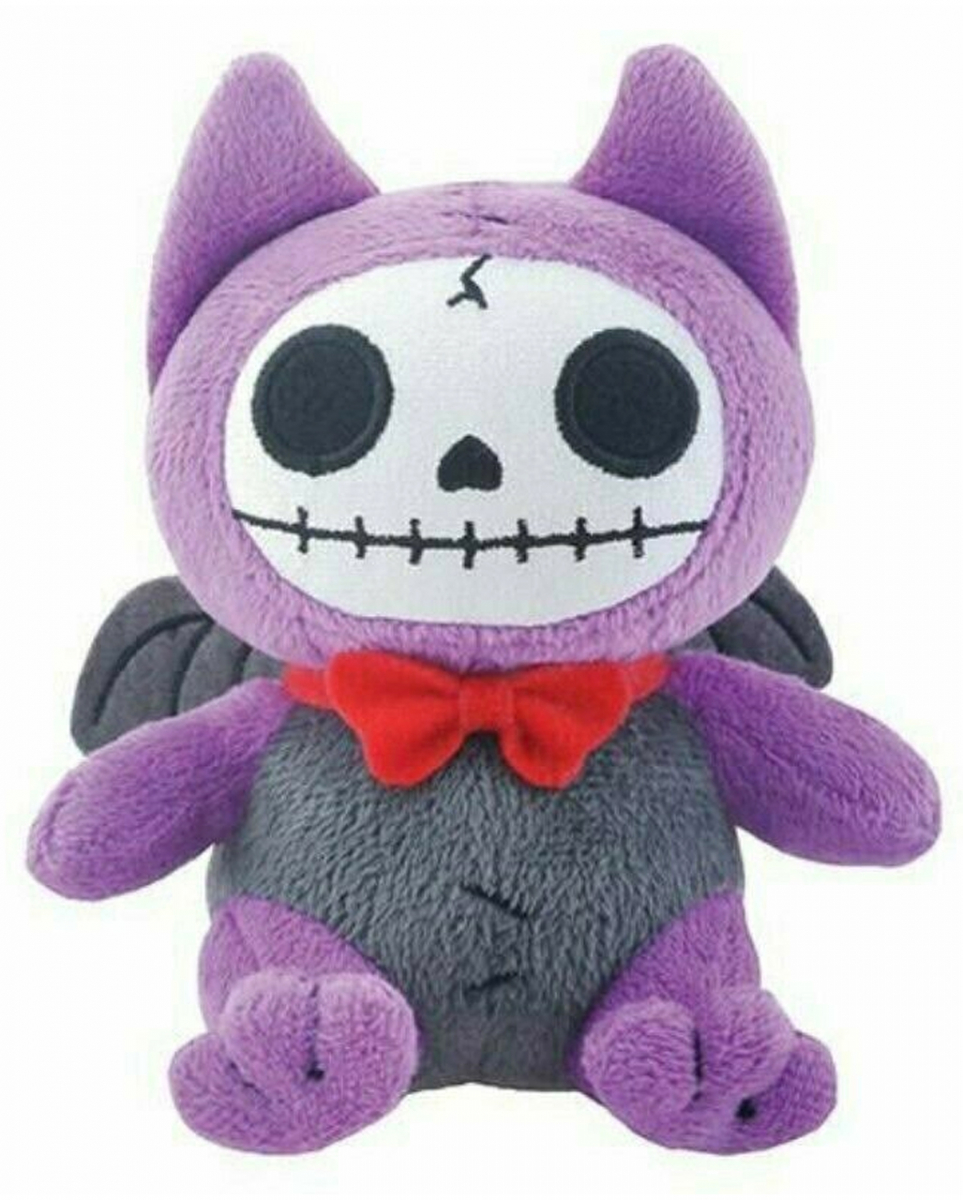 Bild von Horror-Shop Plüschfigur Flappy als knuffige Furrybones Plüschfigur 16 cm a