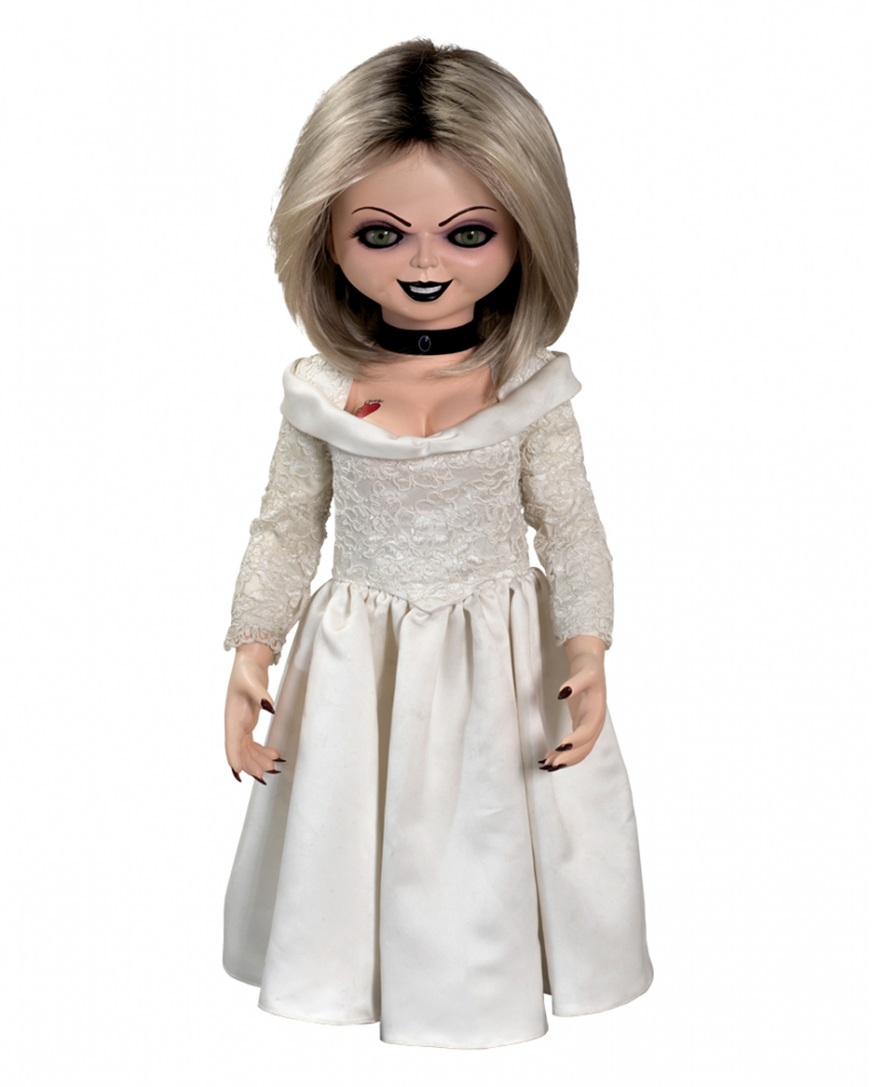 Bild von Tiffany 1:1 Replika - Seed of Chucky als Geschenk
