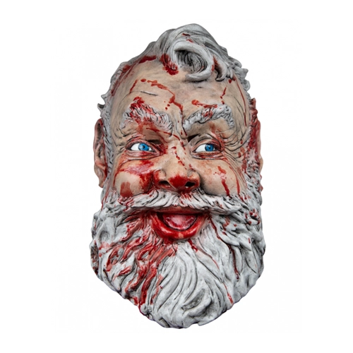 Bild von Horror Nikolaus Maske  Kostüm Accessoire bestellen