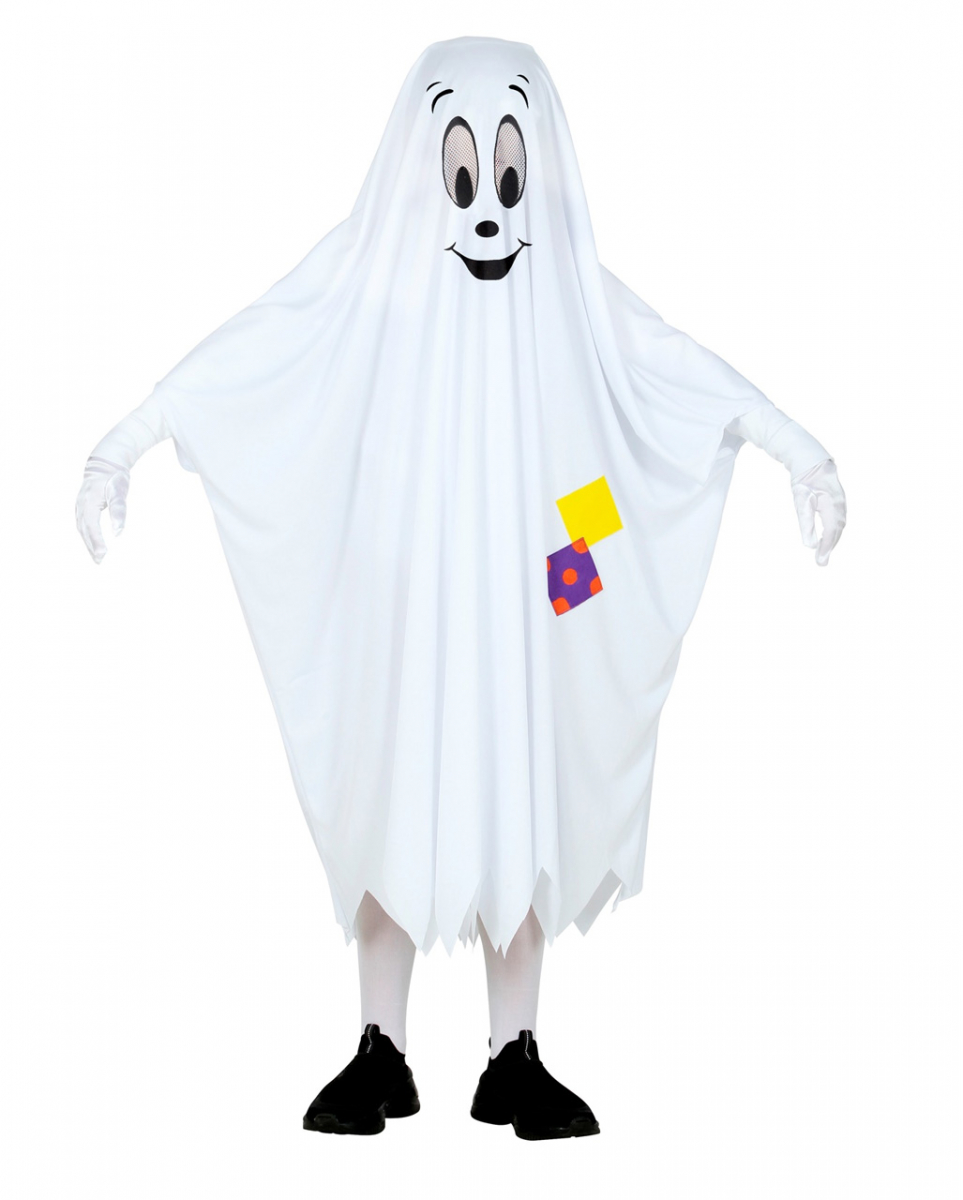 Bild von Lustiger Gespenster Poncho S 128 / 5-7 Jahre