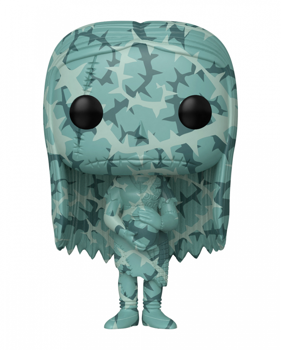 Bild von Sally Art Series - Nightmare Before Christmas Funko POP! Figur