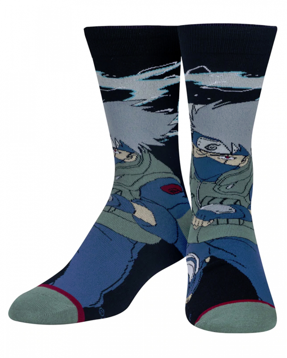 Bild von Kakashi Anime Socken