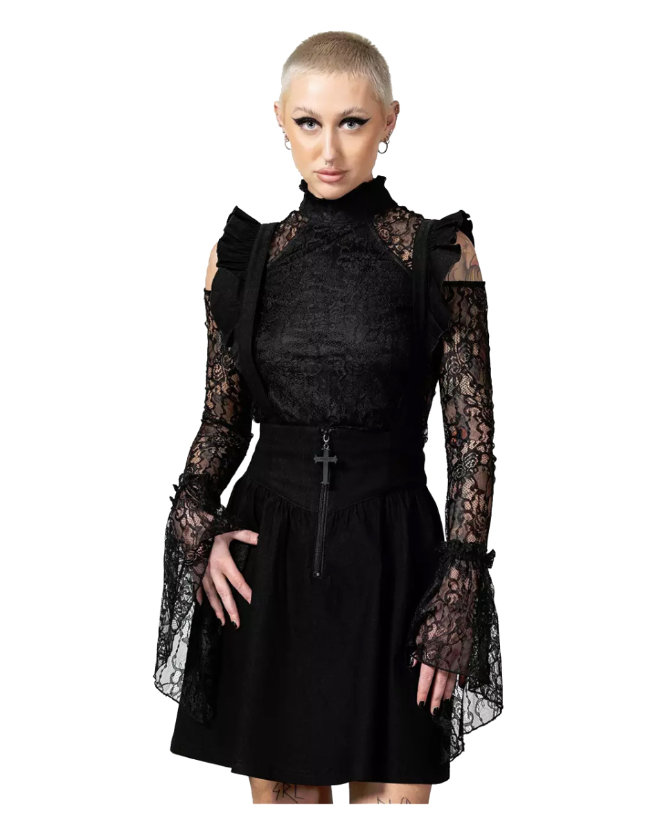 Bild von KILLSTAR Yuna Suspender Rock S