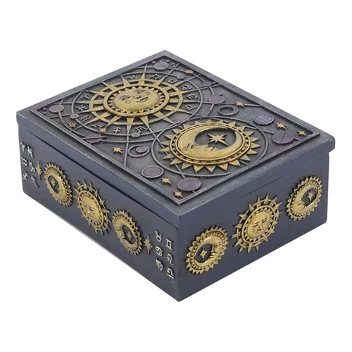 Bild von Sonne & Mond Schatulle als Geschenkartikel!