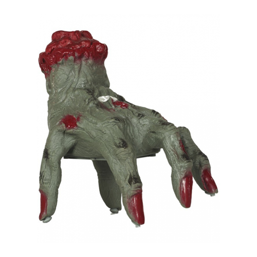 Bild von Animierte Zombie Hand mit Sound Grusel Animatronic