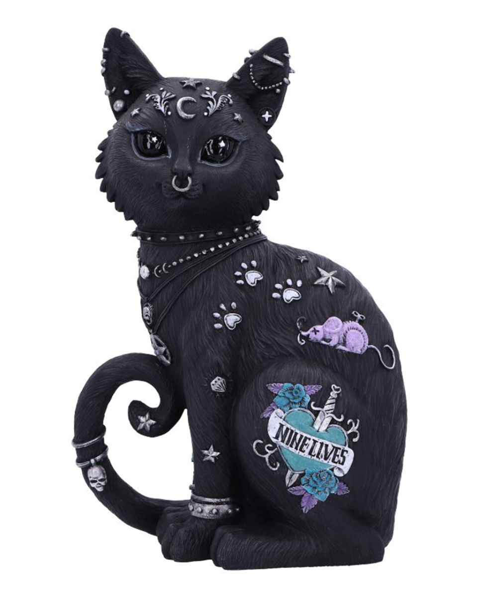 Bild von Nine Lives Kult Cutie Dekofigur 22cm