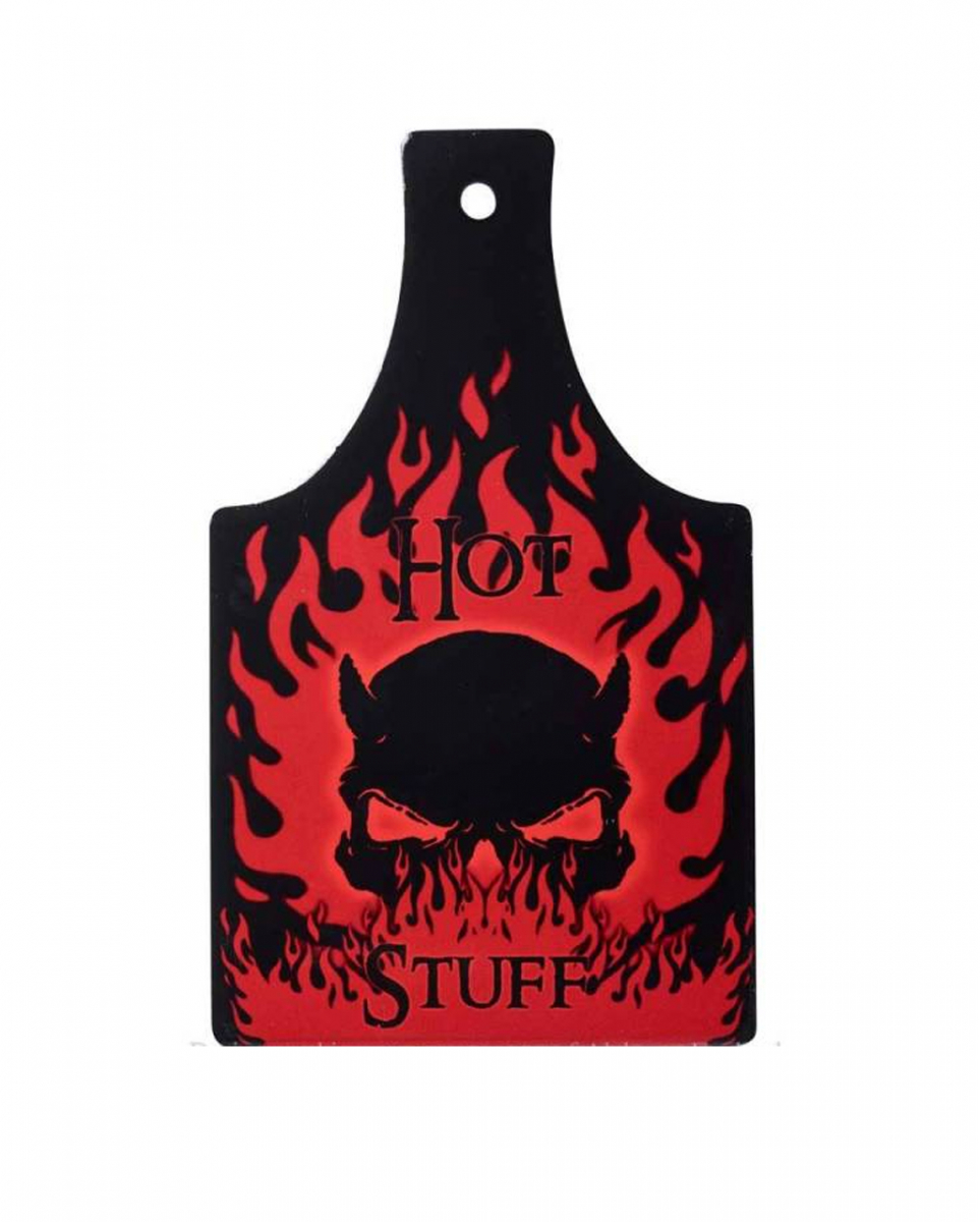 Bild von Hot Stuff Schneidbrett & Servierplatte