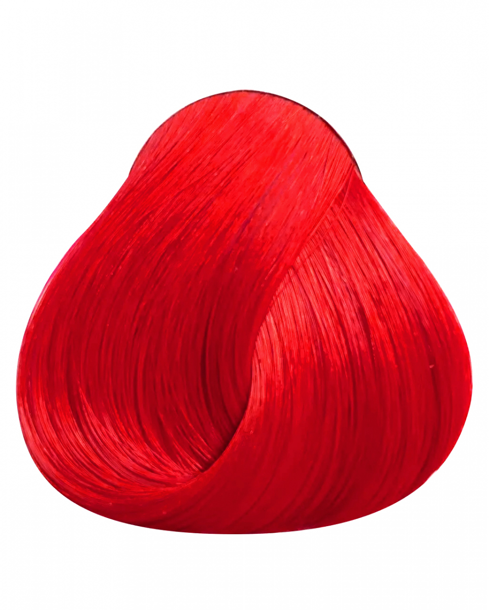 Bild von Neon Red Directions Haartönung