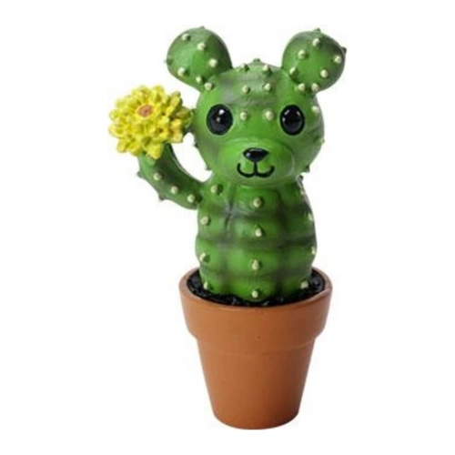 Bild von Kaktus Bärchen Bristles Figur 7cm als Geschenkidee