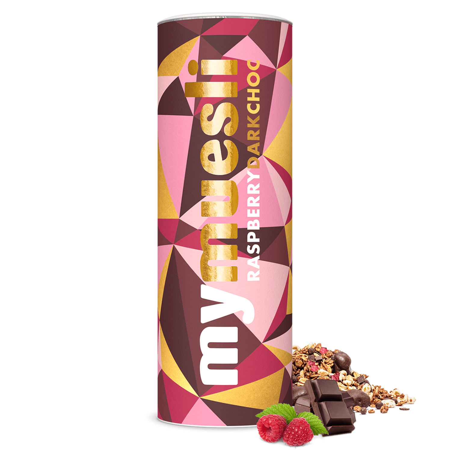 Bild von Himbeer Schoko Müsli, BIO, 575g