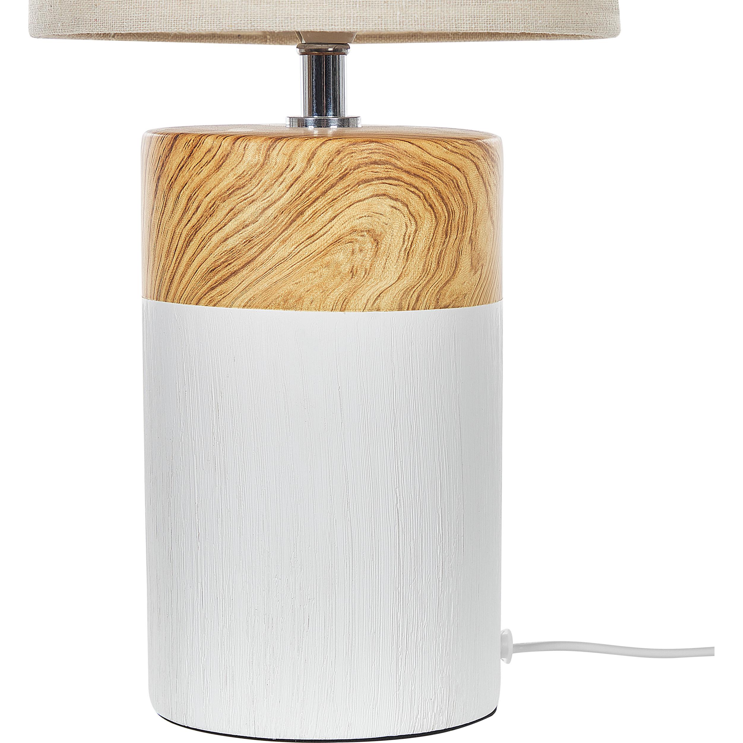 Bild von Beliani, Tischlampe, Alzeya