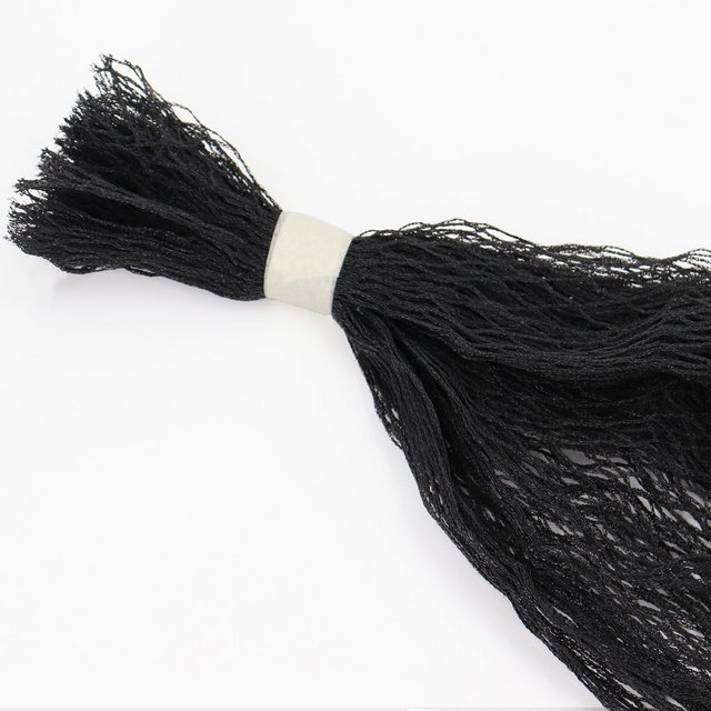 Bild von Aquagart Laubschutznetz Teichnetz 9m x 10m schwarz Laubnetz Vogelschutznetz robust (1-St)