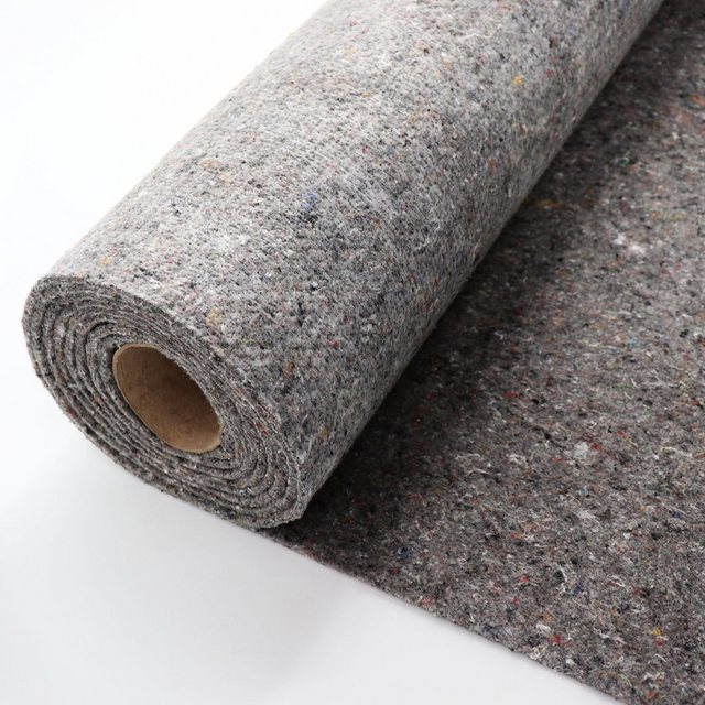 Bild von Aquagart Teichvlies 58m² Teichvlies 1000g Teich Schutzvlies für Teichfolie, Verkleben, (1-St)