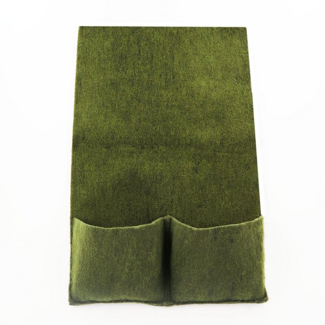 Bild von Aquagart Teichvlies 7 Pflanztaschen Pflanztasche Ufermatte Böschungsmatte für Teichfolie, Verkleben, (1-St)