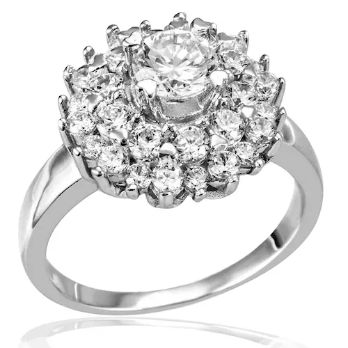 Bild von goldmaid Silberring