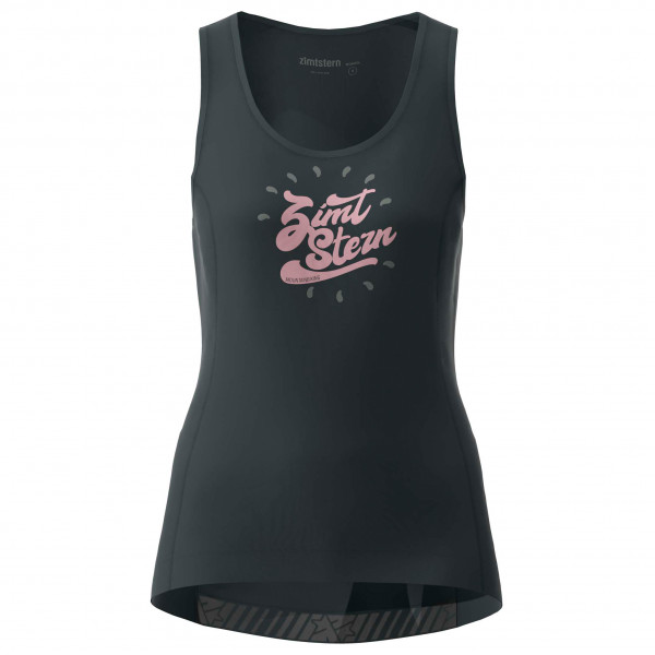 Bild von Zimtstern - Women's Pureflowz Shirt Tank - Radtrikot Gr S schwarz