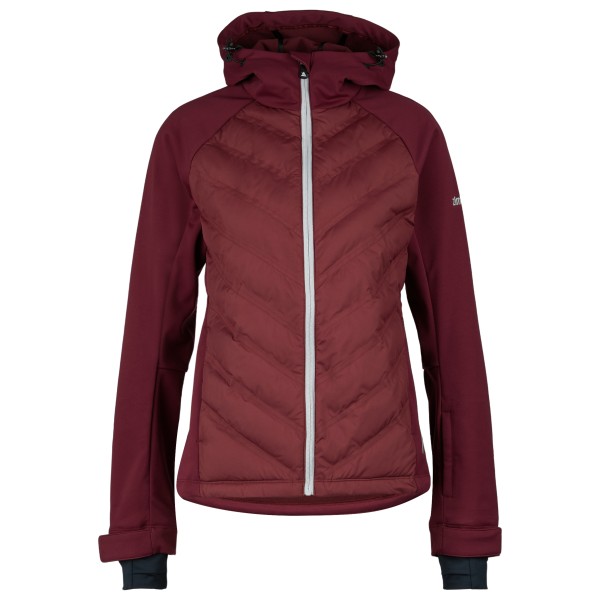 Bild von Zimtstern - Women's Irbiz Jacket - Fahrradjacke Gr XL rot
