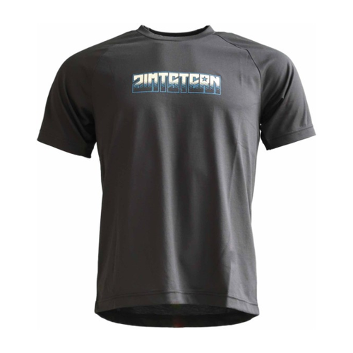 Bild von Zimtstern - Heavy Pedalz Tee - Funktionsshirt Gr M schwarz/grau
