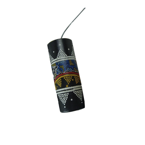 Bild von Donnerrohr Gewitter Thunder Drum von Simandra