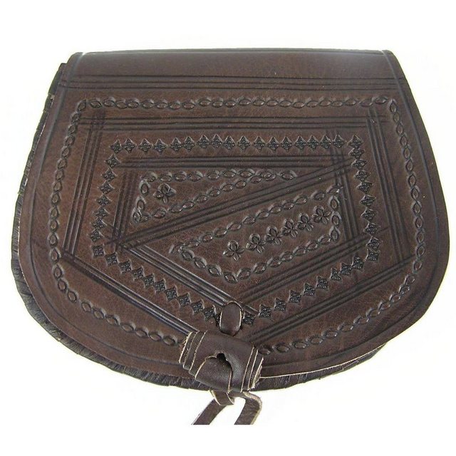 Bild von Ledertasche Handtasche Umhängetasche Schultertasche Aktentasche Tragetasche Leder Tasche Oval