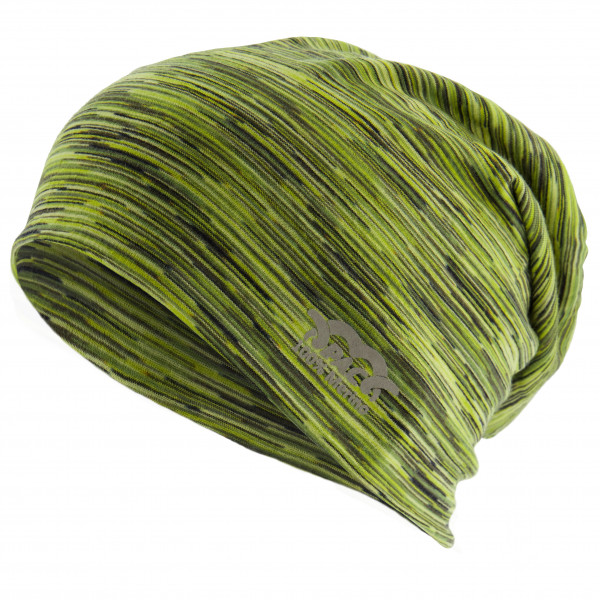 Bild von P.A.C. - Merino Beanie - Mütze Gr One Size oliv
