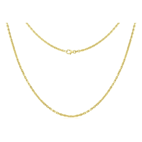 Bild von SILBERKETTEN STORE Edle Ankerkette aus 333 Gold