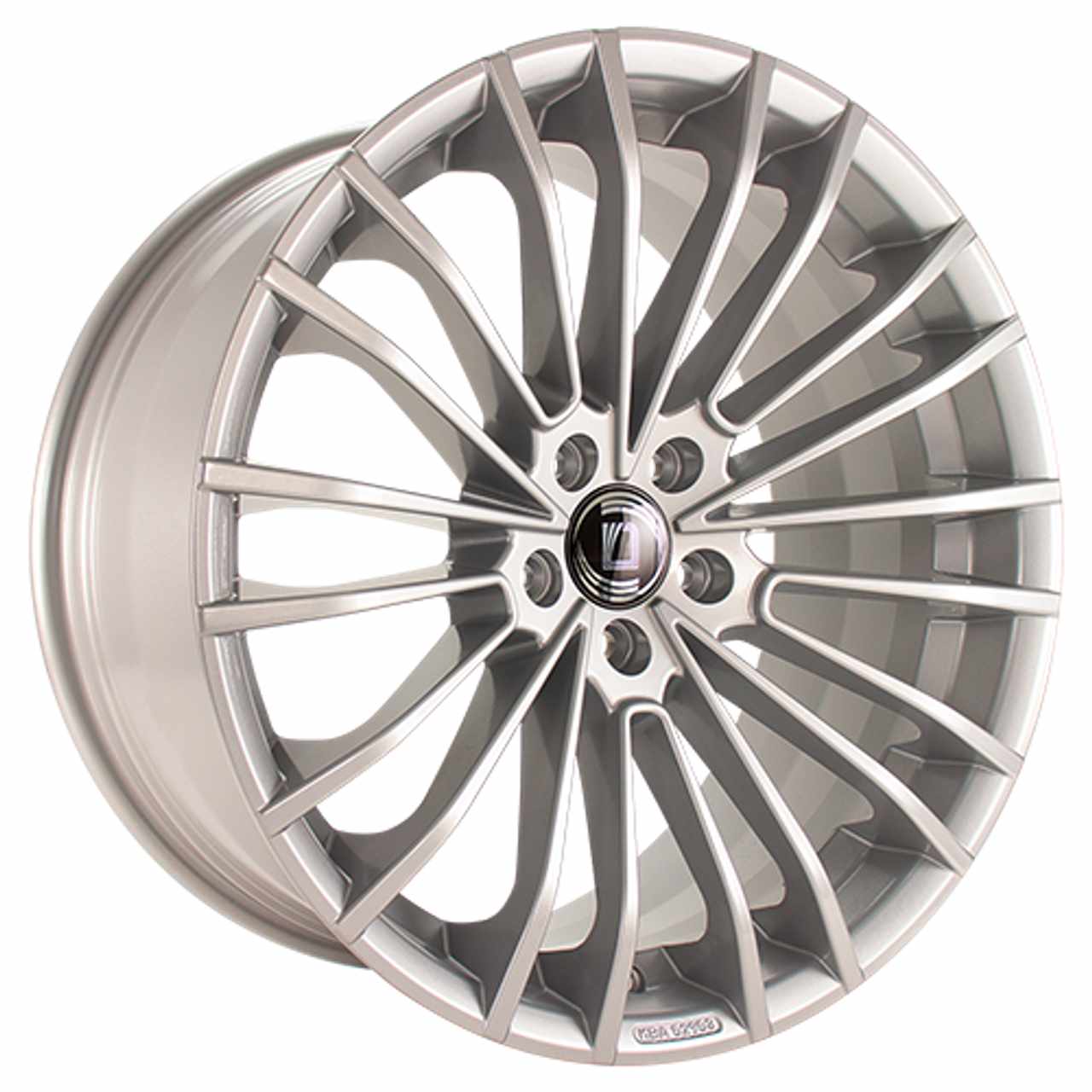 Bild von DIEWE PRESTO argento silber 9.5Jx22 5x112 ET36