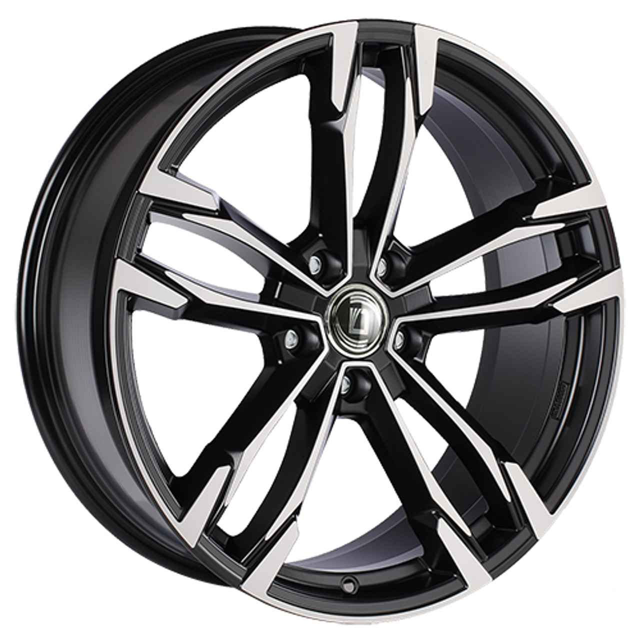 Bild von DIEWE AVIO neros machined 7.5Jx19 5x120 ET45
