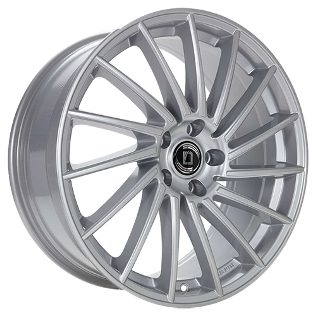 Bild von DIEWE BRIOSA argento silber 8.5Jx20 5x112 ET45