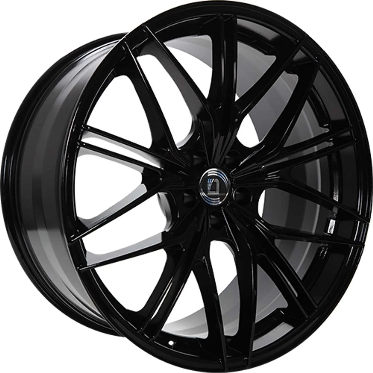 Bild von DIEWE BRENTA neroS 8.5Jx20 5x112 ET28