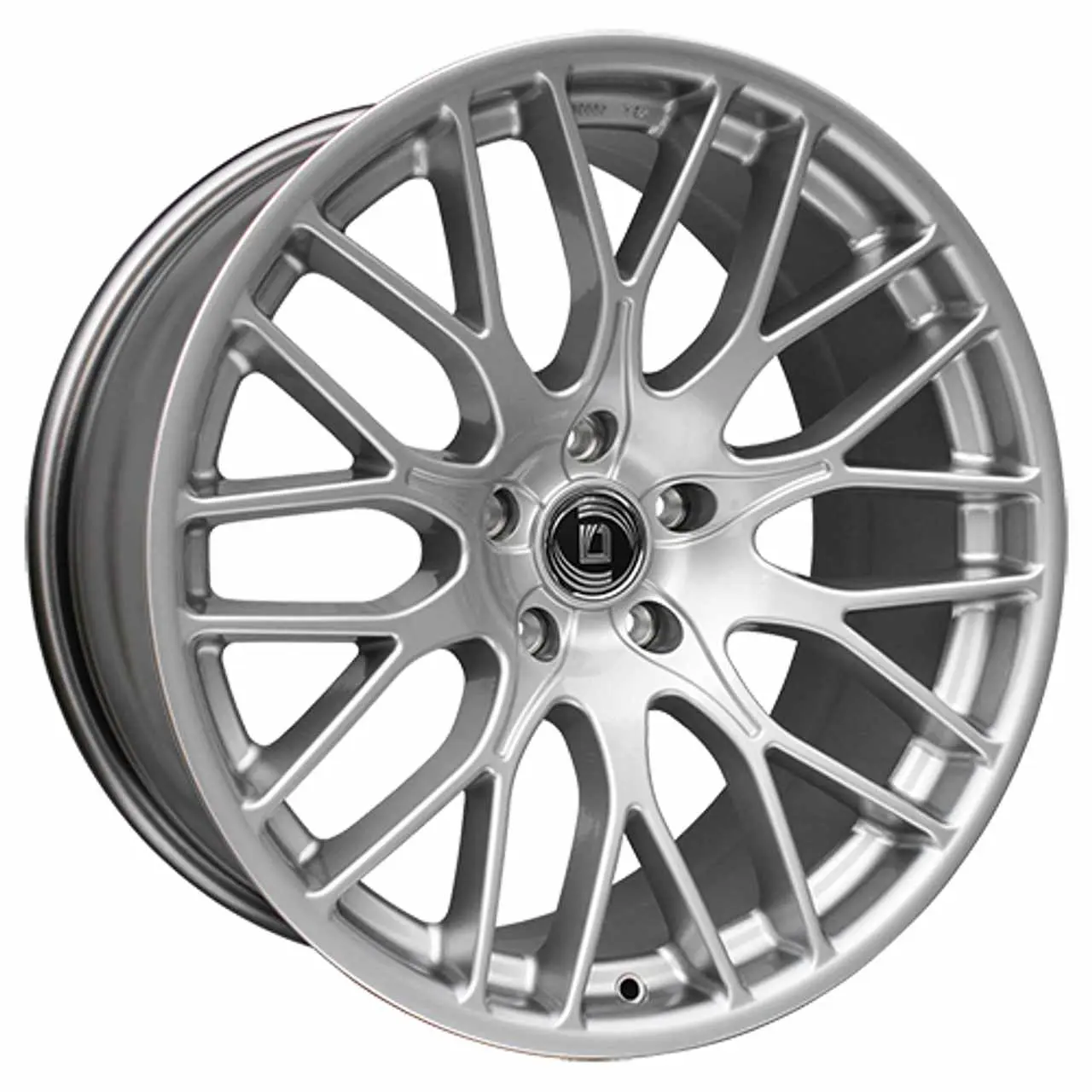 Bild von DIEWE IMPATTO argento silber 9.5Jx21 5x120 ET40