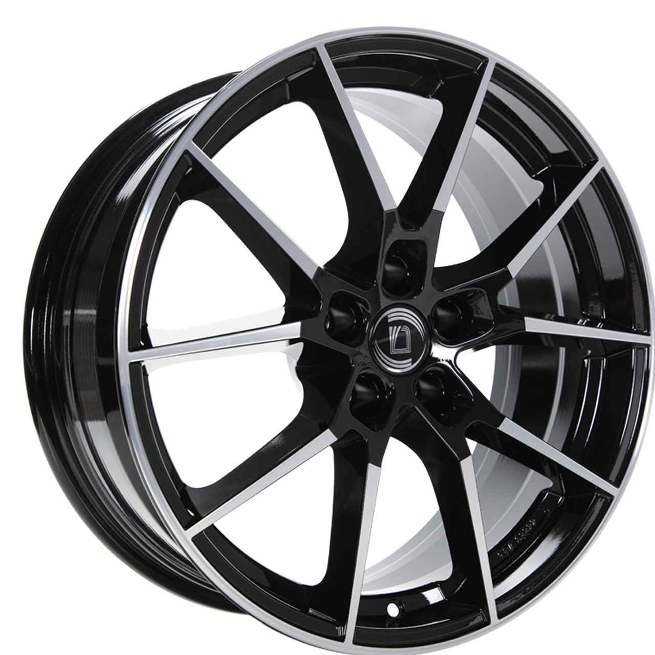 Bild von DIEWE ALLA neros machined 9.0Jx19 5x112 ET40