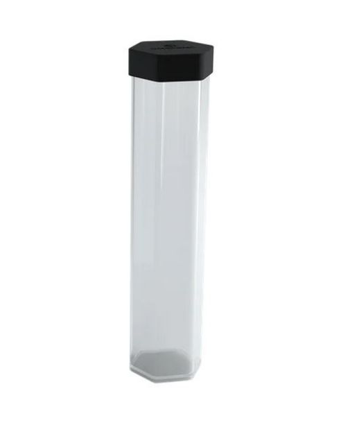 Bild von Gamegenic Playmat Tube Clear für Spielmatten in Standardgröße durchsichtig