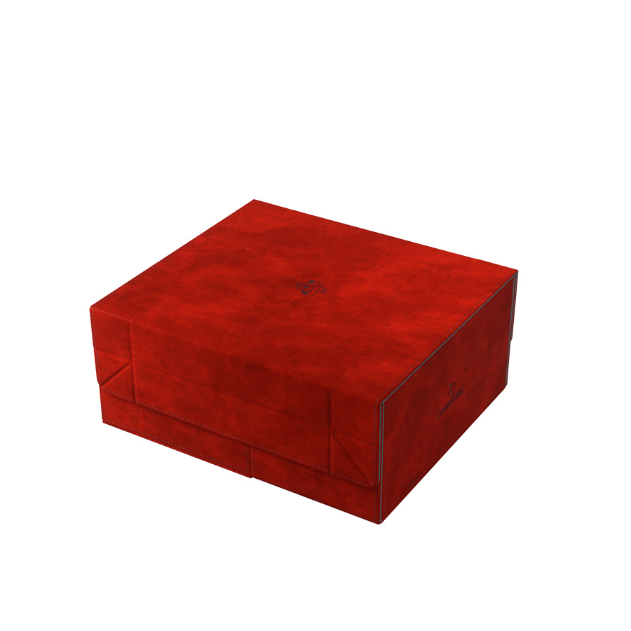 Bild von Gamegenic Spiel GGS20088ML - Games' Lair 600+ Rot, inkl. Zubehörschublade
