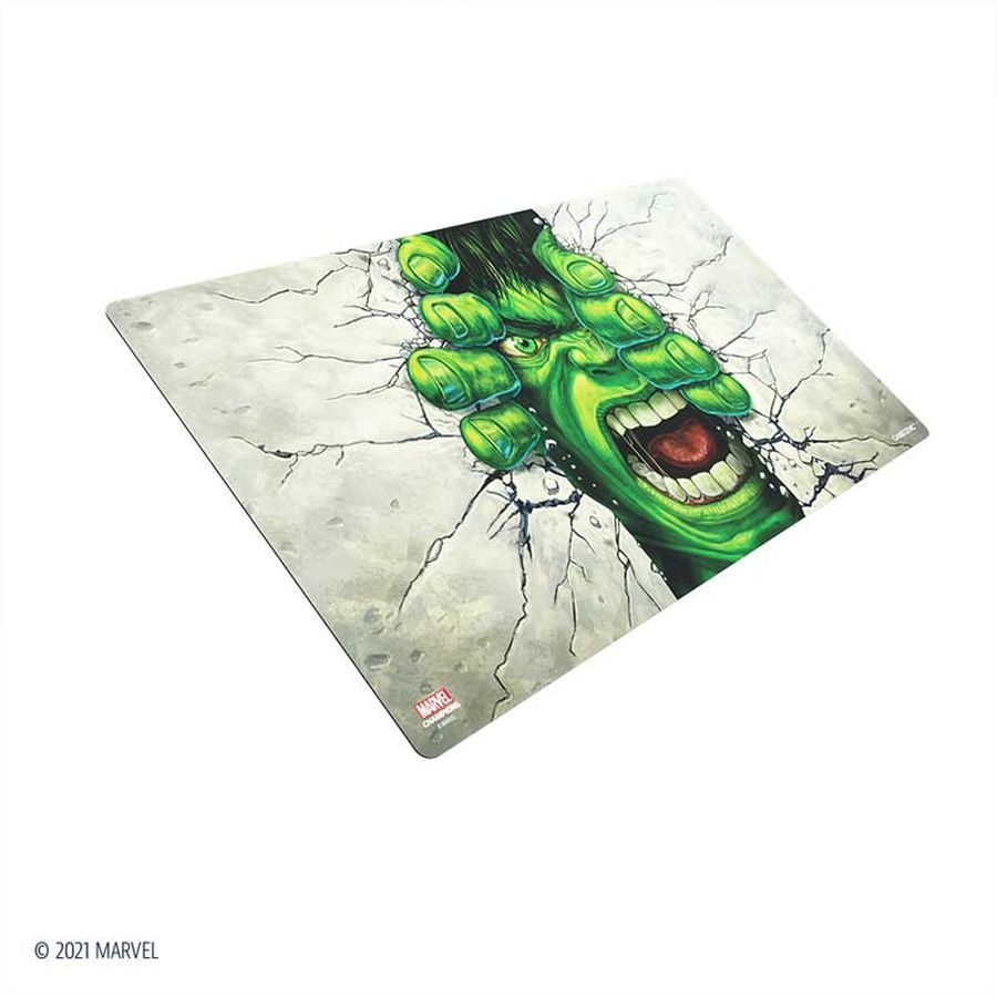 Bild von Gamegenic, Marvel Champions Game Mat - Hulk