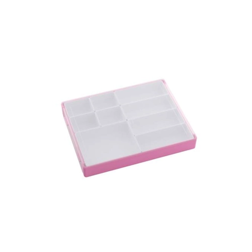 Bild von Token Silo Pink/White