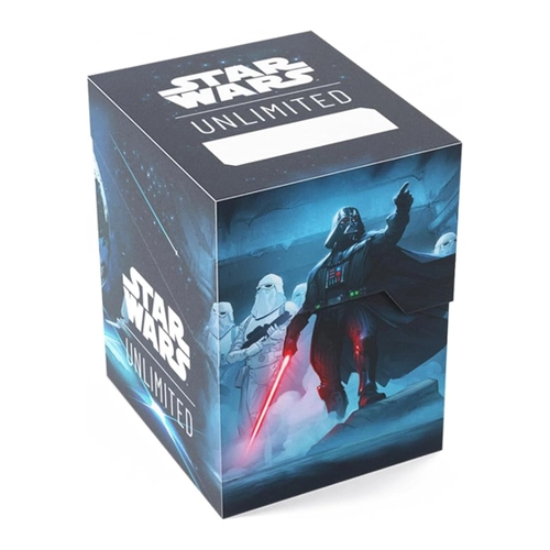 Bild von Star Wars: Unlimited Soft Crate - Darth Vader