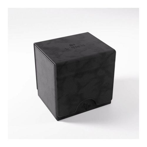 Bild von Gamegenic Sidekick PRO 100+ XL Schwarz – Eine innovative Deckbox für Sammler