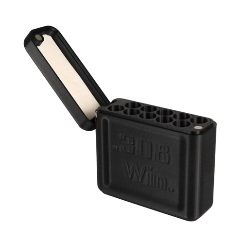 Bild von AKAH Patronenbox 9,3x62