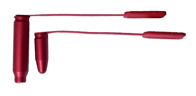 Bild von SAFETY-FLAG      .22 LR. a 10
